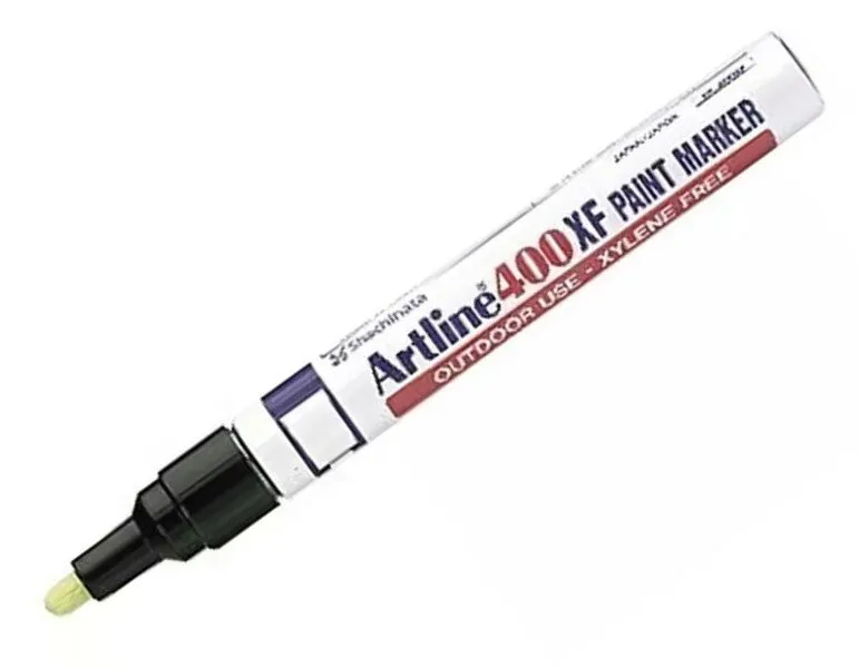 MARKEERSTIFT ARTLINE ART400BLCK