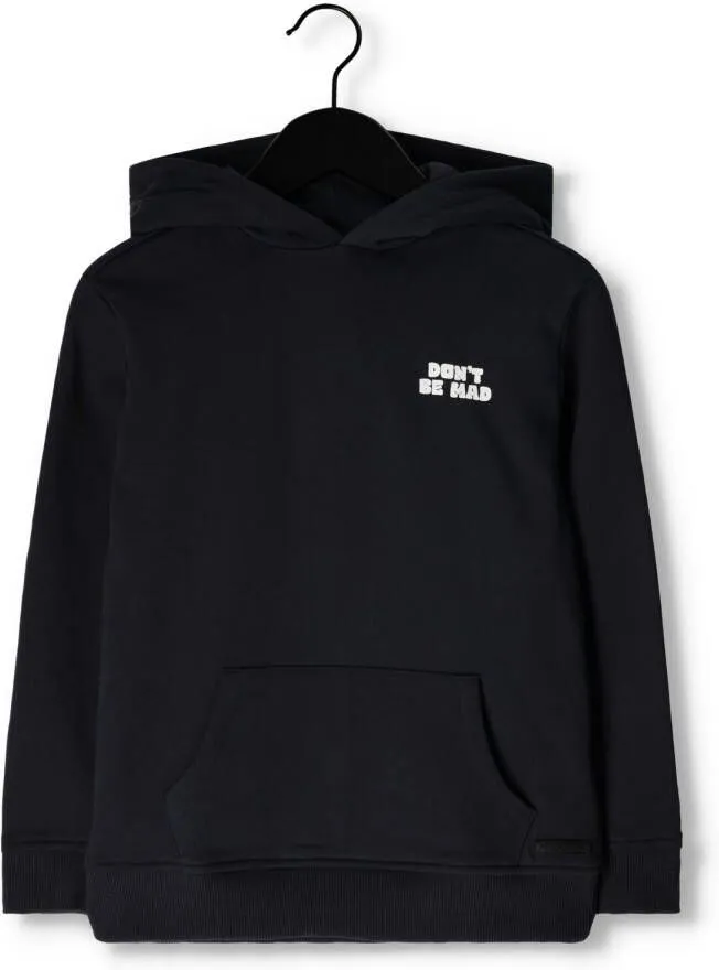 NIK & NIK Jongens Truien & Vesten Stay Fruity Hoodie Donkerblauw