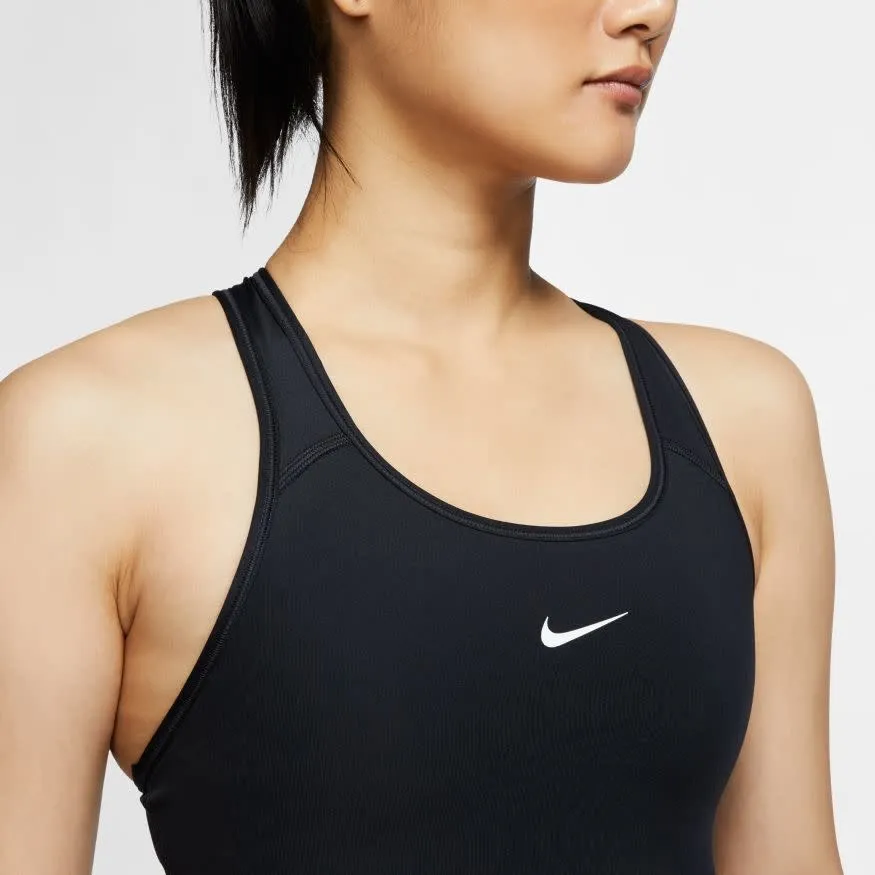 Nike Dri Fit Swoosh BH padded