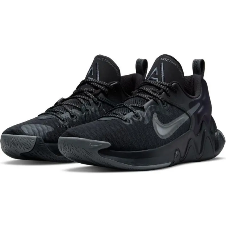 NIKE GINNIS IMMORTALITY M CZ4099009 SCHOENEN ZWART ZWART