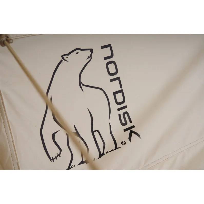 Nordisk Jarnvid 8 Technical Cotton Tent