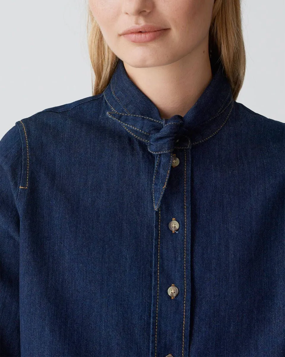 Opus    Blouse lange mouw