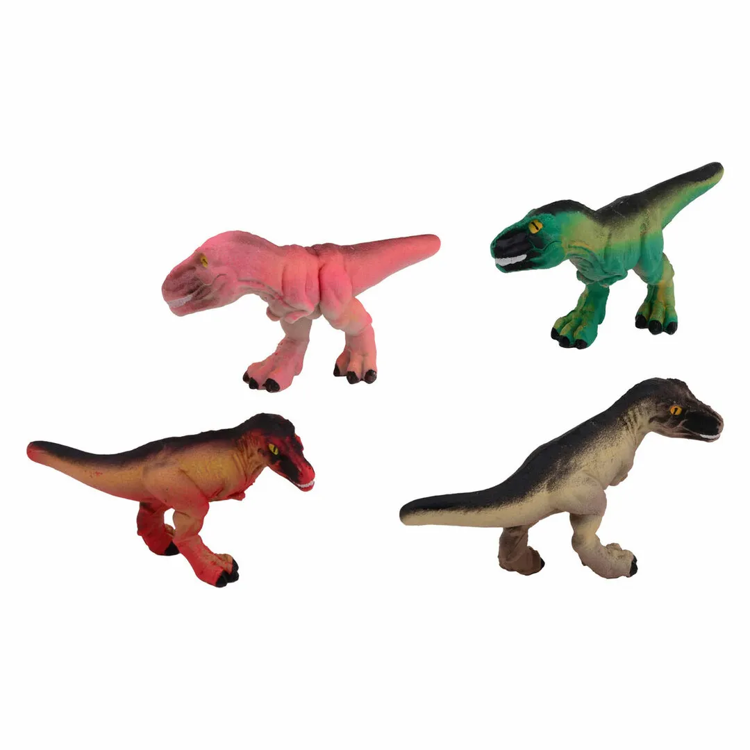 REUZE GROEIENDE TREX SPEELFIGUUR, 40CM