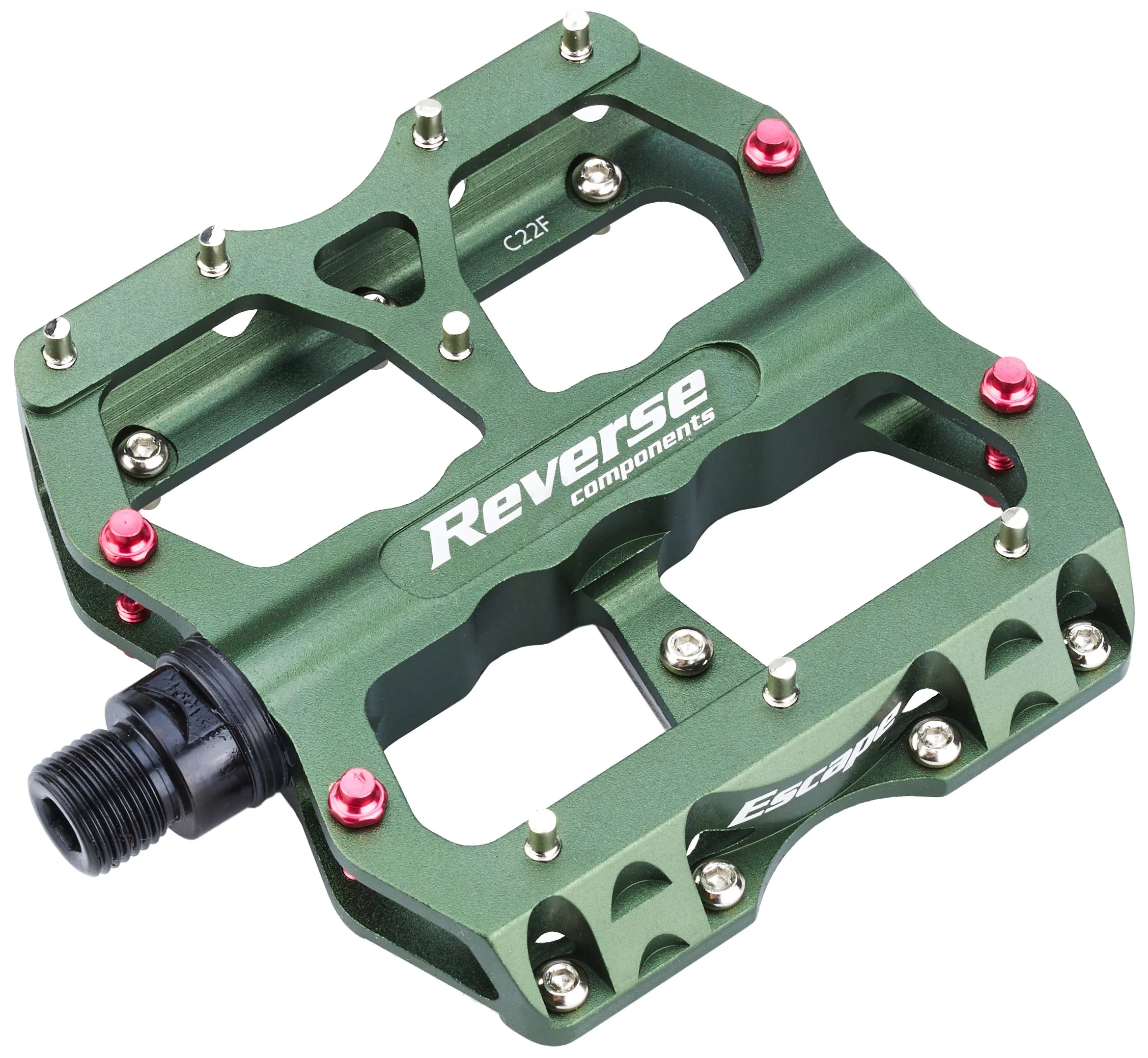 REVERSE ESCAPEPEDALEN OLIJF