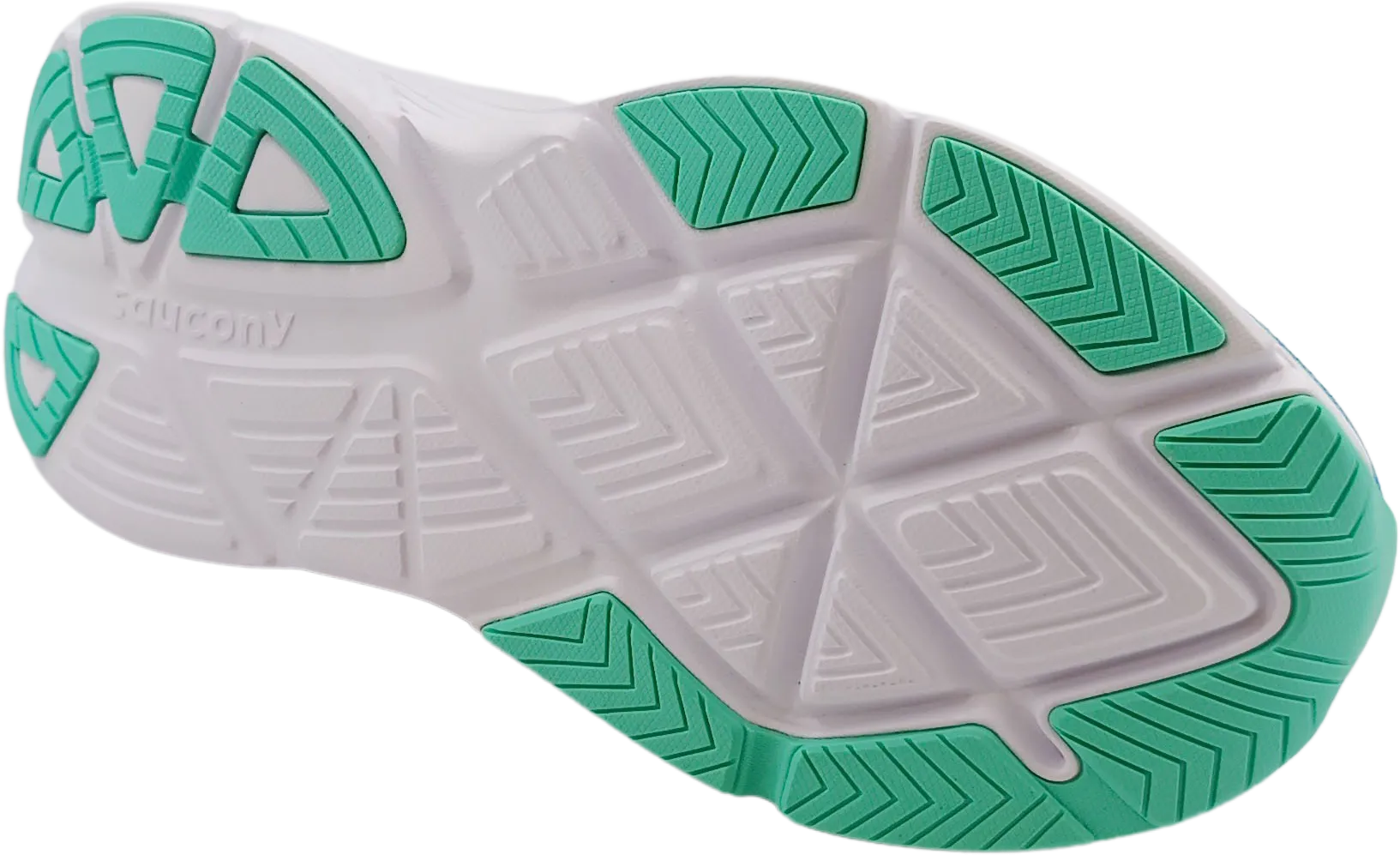 Saucony Guide 17 breeze/mint