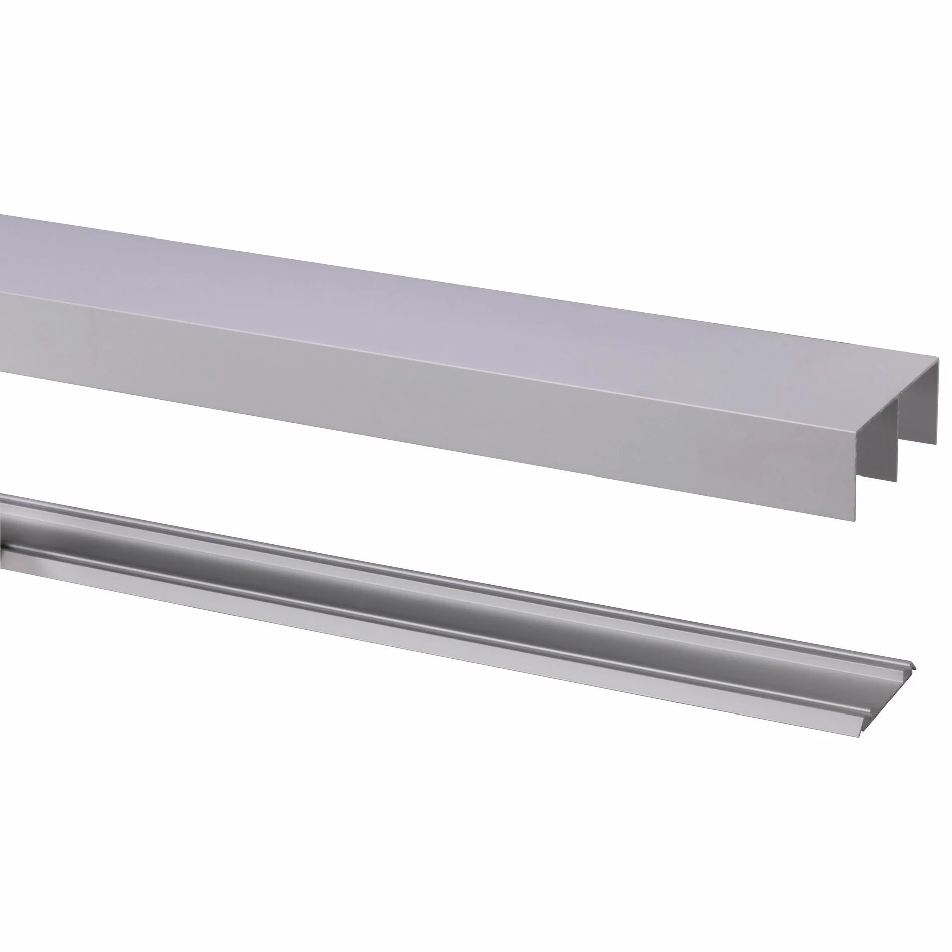 SCHUIFD. RAIL ALUMINIUM 360 CM TYPE R40