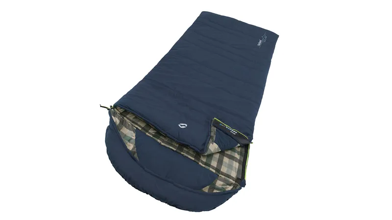 SLAAPTAS CAMPER LUX  RITS RECHTS
