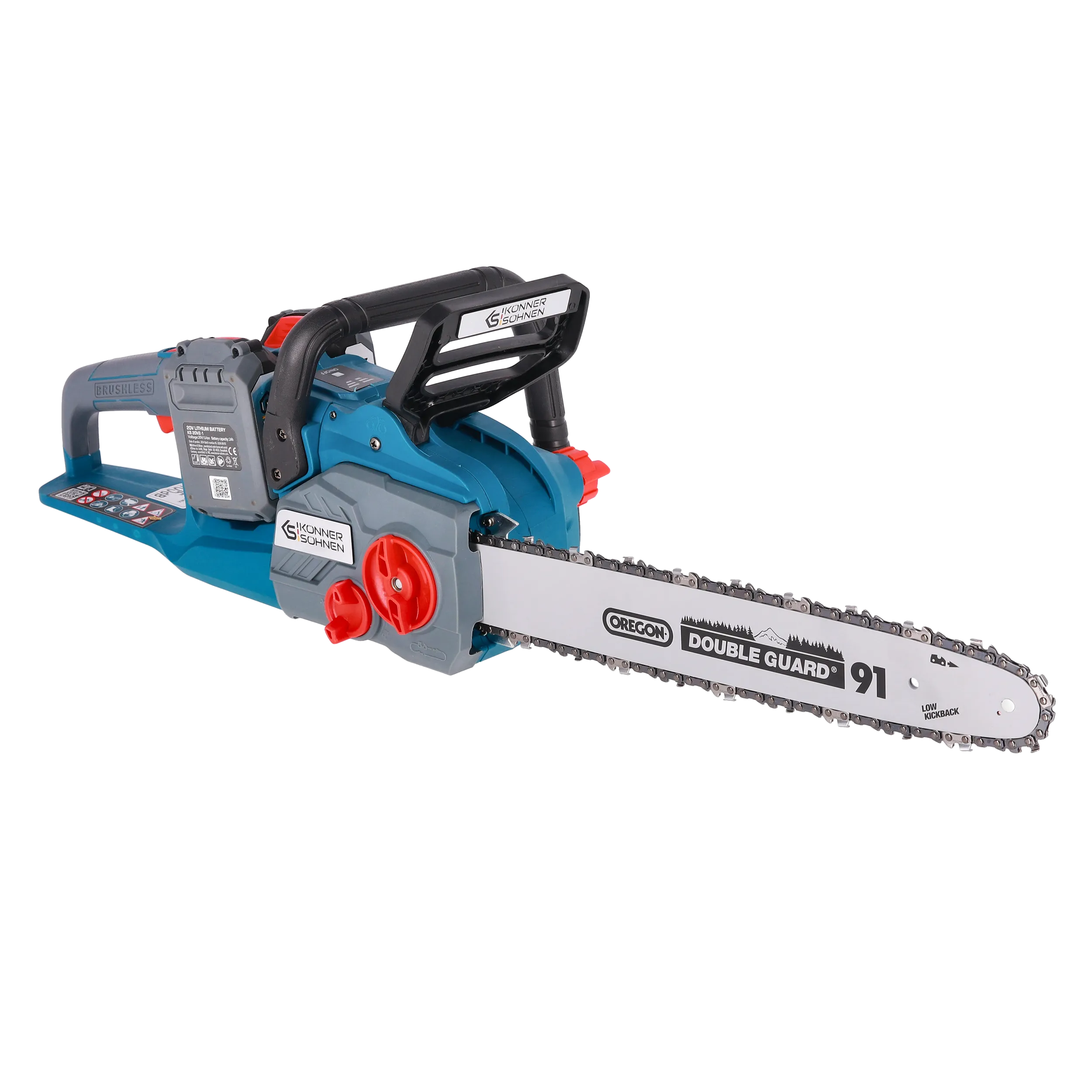 SNOERLOZE KETTINGZAAG KS CS40V14