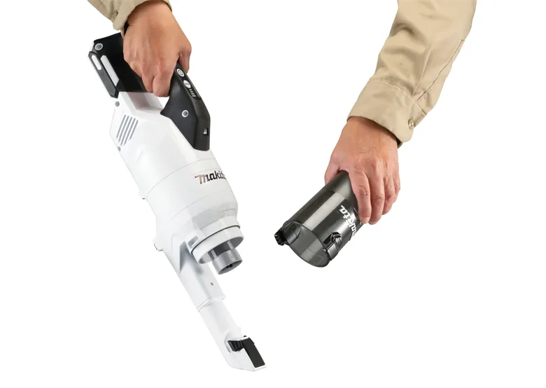 Steelstofzuiger Makita XGT CL003GZ10