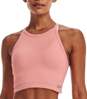 Tanktop Under Armour Rush Seamless Tank-PNK