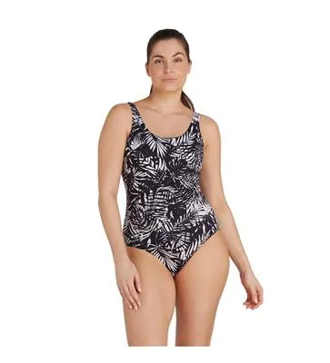 Ten Cate Women Soft Cup Rainforest Grey Badpak