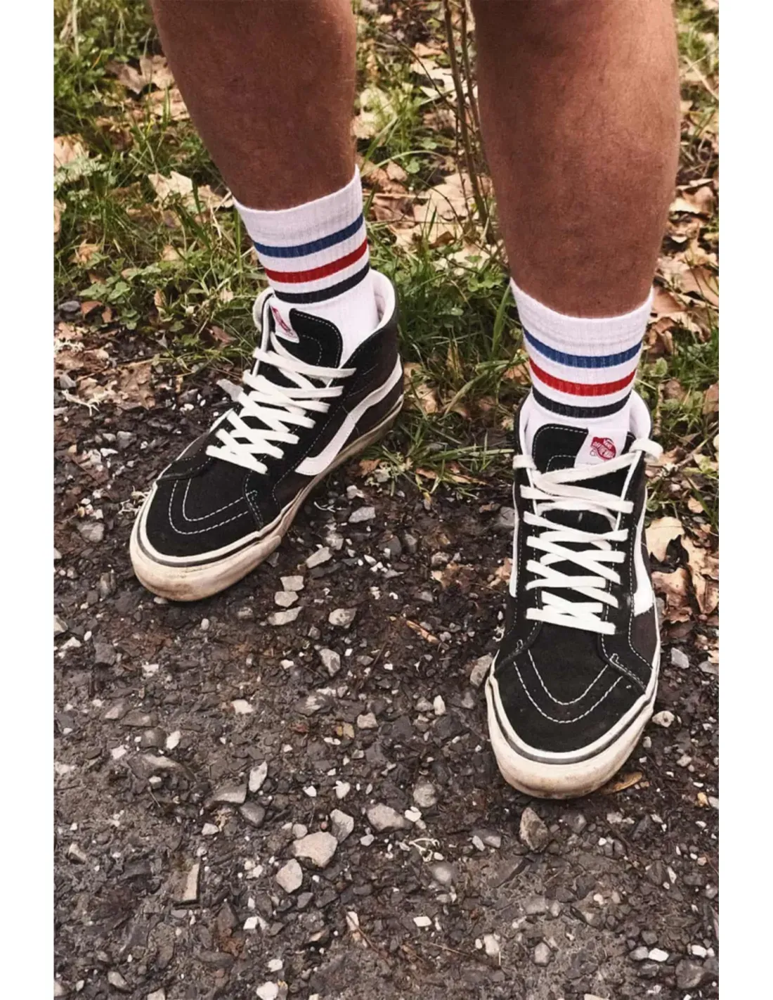 The Vandal Vintage Sport Sock