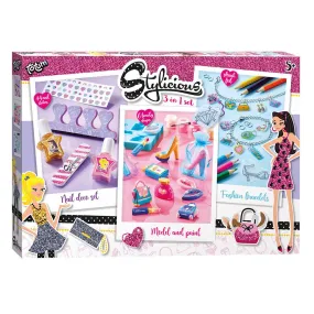 Totum Stylicious Hobbydoos