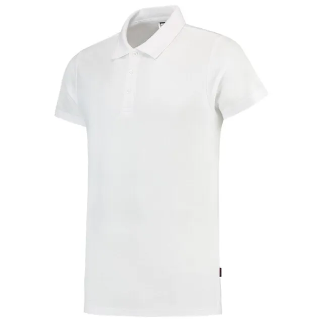 Tricorp Poloshirt Casual 201005 180gr Slim Fit Wit Maat 4XL