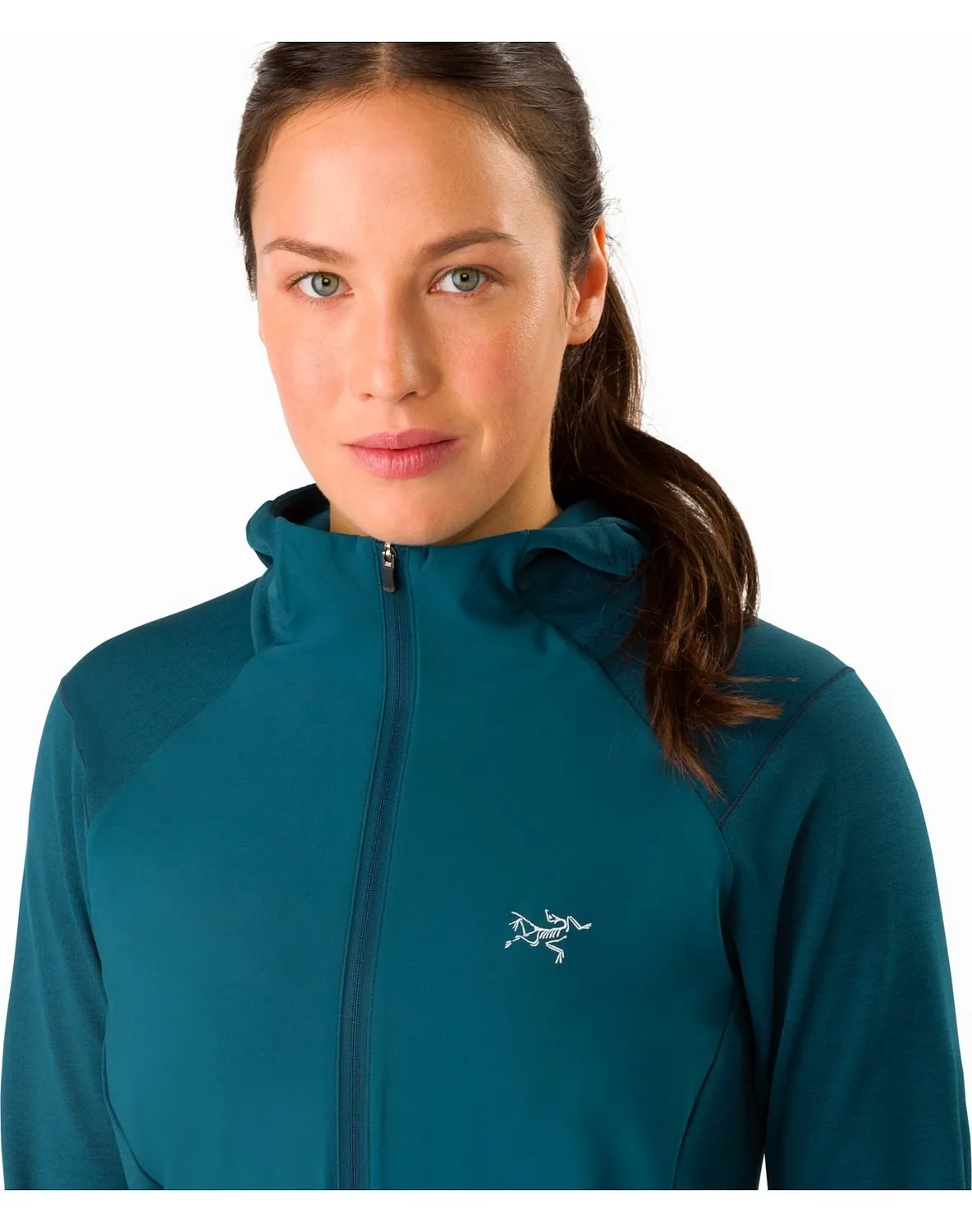 Vest Arc'teryx Women Taema Hoody Black