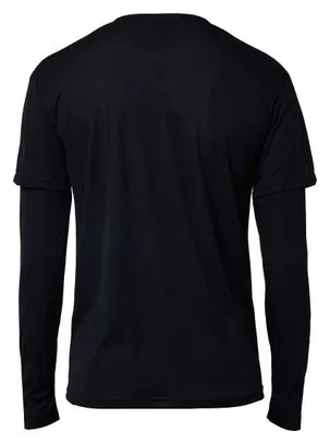 VOID PERFORMANCE BLACK LONG SLEEVE TSHIRT