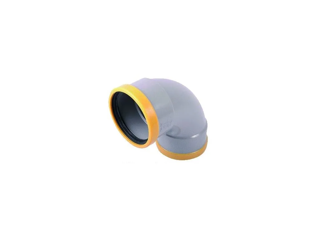 Wafix Bocht 90Gr 160mmMof/Mof (SN8) / 1101216009