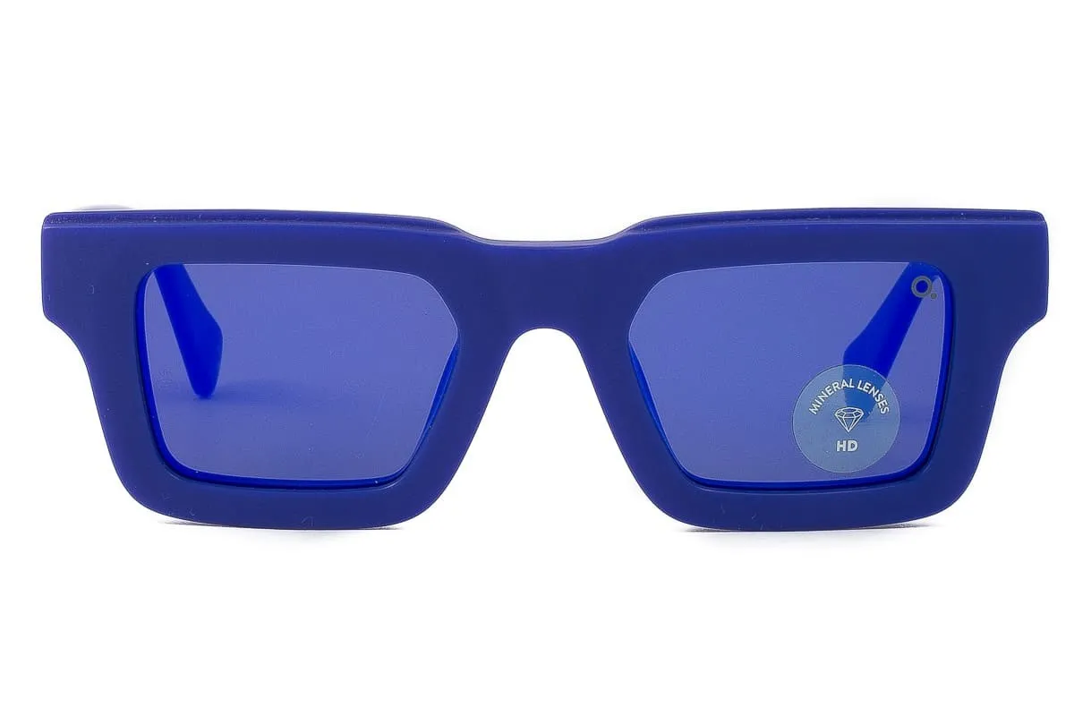 Zonnebril ETNIA BARCELONA The Kennedy Azul kl XX Anniversary