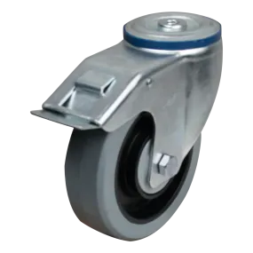 zwenkwiel geremd 160mm serie 14 — 15